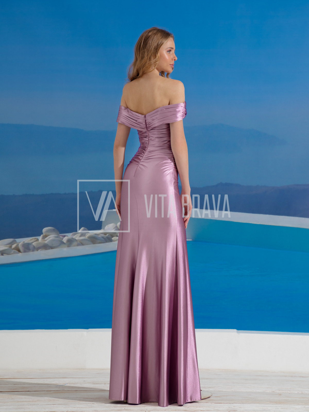 Свадебное платье SoleMare7499 #2
